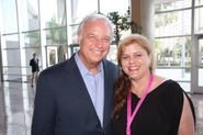 Lisa McCarthy with Jack Canfield