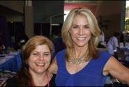 Lisa McCarthy with JJ Virgin